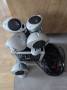 KEF zestaw kina domowego 5 + 1