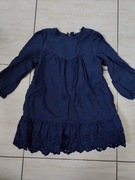 Sukienka dziewczęca Coccodrillo 