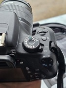 APARAT CANON EOS 1200D + OBIEKTYW CANON EFS 18-55MM + Torba do aparatu 