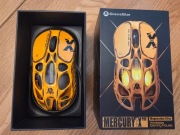 GravaStar Mercury X Pro YLW Special Edition myszka bezprzewodowa