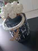 Bukiet  własnoręcznie robiony 