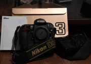 Nikon D3 przebieg 190315