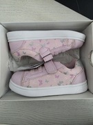 Nowe buty wiosenne dziewczęce sneakersy dziewczęce geox 27 motylki