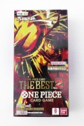 One Piece Card Game: THE BEST Vol. 2 [PRB-02] – Booster Box (10 paczek)