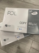 Papier ksero /papier do drukarki a4 500 arkuszy