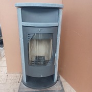 Kominek koza CAMINOS Valencia 8 kw