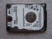 Dysk 2,5"  WD AV-25  WD500LUCT 500GB SATA