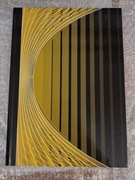 Zeszyt brulion A4 twarda okładka 