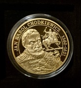 Jan Karol Chodkiewicz -  Skarbnica Narodowa