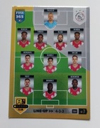 FIFA 365 PANINI - AJAX LINE-UP 364