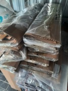 Folia ochronna na slupki BMW HYUNDAI TOYOTA 