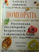 Homeopatia - Ilustrowana encyklopedia * Christopher Hammond