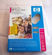 Papier fotograficzny HP Photo Paper Premium Plus A4 / 50 sztuk
