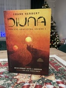 Diuna powieść graficzna księga 1, Frank Herbert