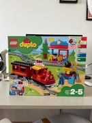 LEGO 10874 Duplo Pociąg parowy