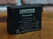 Bateria Lumix DMW-BLC12E dla G5 G7 FZ200 G95