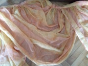 Firanki gotowe 2 szt