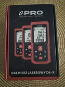 Dalmierz Laserowy DL-100X PRO