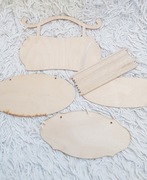 Domowa Wyprzedaż Tabliczki do decoupage