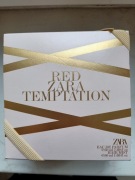 Red Zara temptation 50ml Eau de parfum + mgiełka do włosów Hair mist 50ml