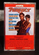 Perfect - OST, John Travolta, Jamie Lee Curtis , kaseta, US