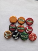 Kapsle Redd's - różne 