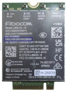 Moduł Fibocom L860-GL-16 5W10V25833 LTE Cat16 WWAN Lenovo Thinkpad