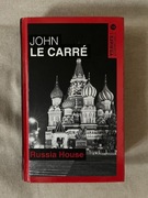 Russia House - John Le Carre [NOWA] [UNIKAT] seria Spowiedź szpiega