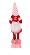 Walentynkowy skrzat kiss me 35 cm. 