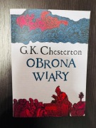 G.K. Cheaterton Obrona Wiary