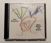 Sean Bergin and M.O.B. - Kids Mysteries (Bennink, Moore, Nimbus West, folia