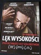 Lęk wysokości  - film dvd 