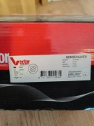 Tarcza hamulcowa VECTOR VRSL002 279.9mm Opel Vivaro Renault Trafic Nissan 