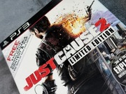 Just Cause 2 – Limited Edition - Edycja Limitowana (PS3)