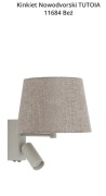 Kinkiet Nowodvorski 2szt TUTOIA Beż 