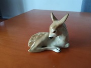 Figurka sarenki Chodzież PRL 