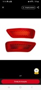 Odblask tylnego zderzaka prawy lewy Dodge journey  jeep