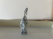 High Elf Mage Warhammer Fantas Old World Elf Wysokiego Rodu Realms