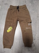 Spodnie dresowe chłopięce 98 cm tessentials