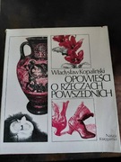 Opowieści o rzeczach powszednich vintage