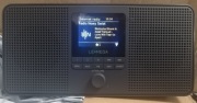Radio internetowe Lemega IR4S - DAB+, FM, BlueTooth, podcasty, Spotify
