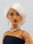 Zestaw biżuterii dla lalek Barbie