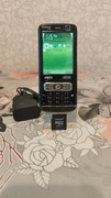 Nokia N73 PL Bez Simlock Karta Pamięci  + Ładowarka 