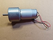 Silnik z przekładnią 24VDC 600 obr/min 2.0kg.cm Wicta Motor