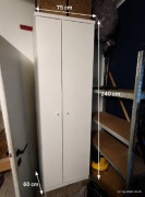 Szafa IKEA pax 240x75x60