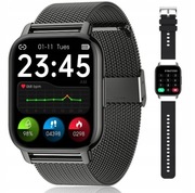  Zegarek Popglory Smart Watch P66 1.85" fitness sport ciśnienie tlen