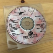 Input Output / IO (styczeń 2000) - płyta CD
