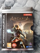 Arcania Gothic 4 - gra PC pudełkowa