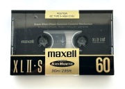 Maxell XLII-S 60 XL II