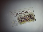 DROGA NA ZACHÓD - marzenia o złocie i lepszym życiu - National Geographic 